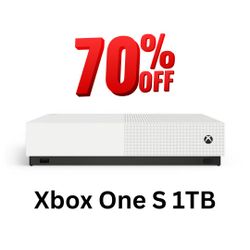 🎮 Amazing Deals on the Microsoft Xbox One S All Digital Edition! 🎮