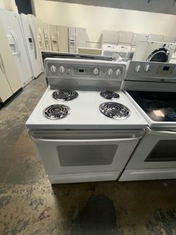 Stove GE 30”