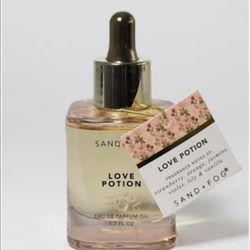 Sand & Fog Love Potion