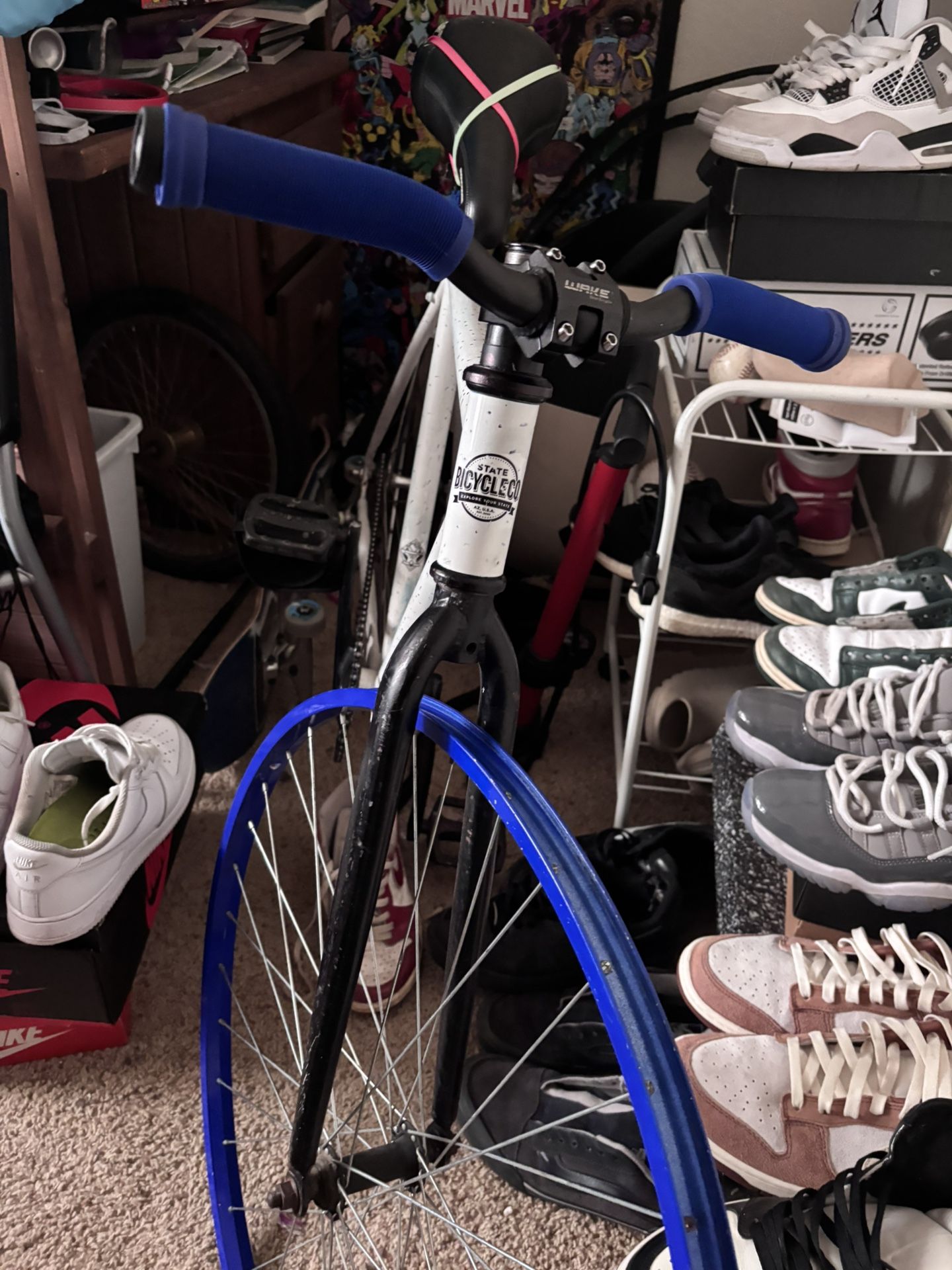 State Bicycle Fixie