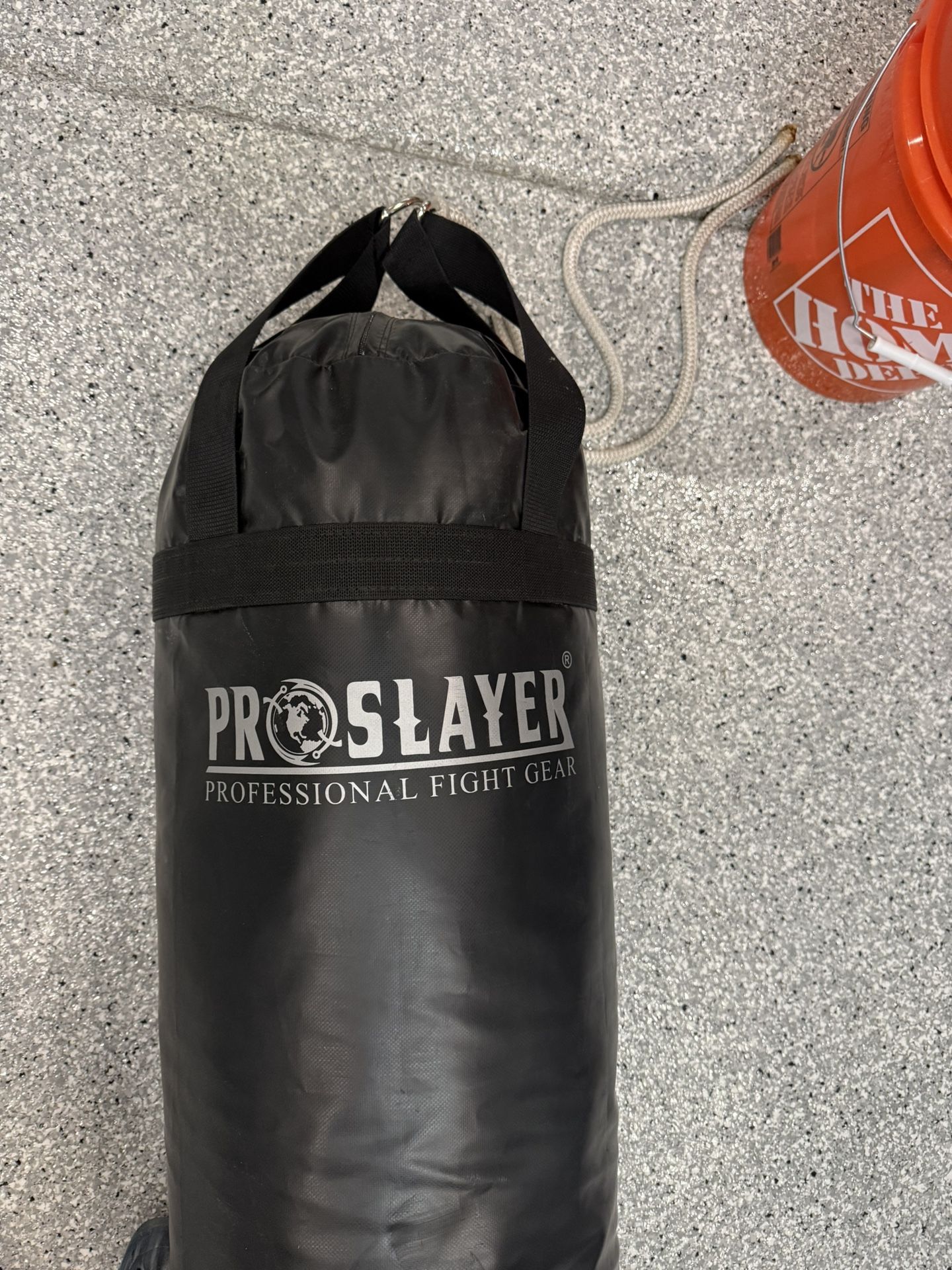 Pro Slayer Muy Thai Punching Bag