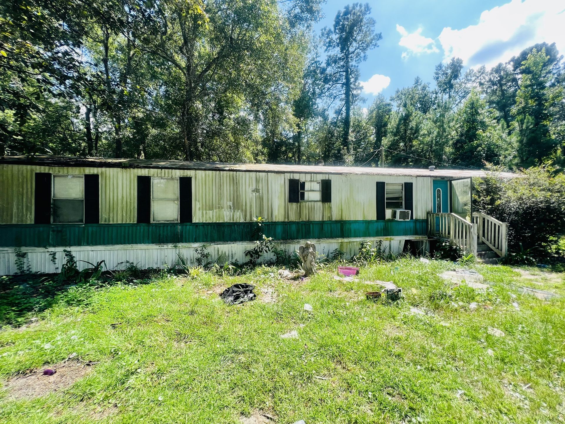 2bd/2ba SingleWide Mobile Home WINDZONE 2 for Sale in Andrews, SC OfferUp