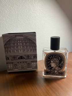 Orchid Perfume from Korea (rare)