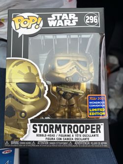 Stormtrooper Funko