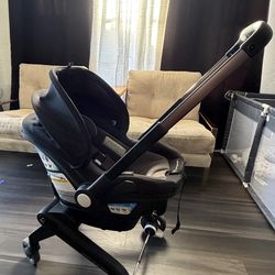 SHYFT DUALRIDE INFANT CAR SEAT STROLLER COMBO