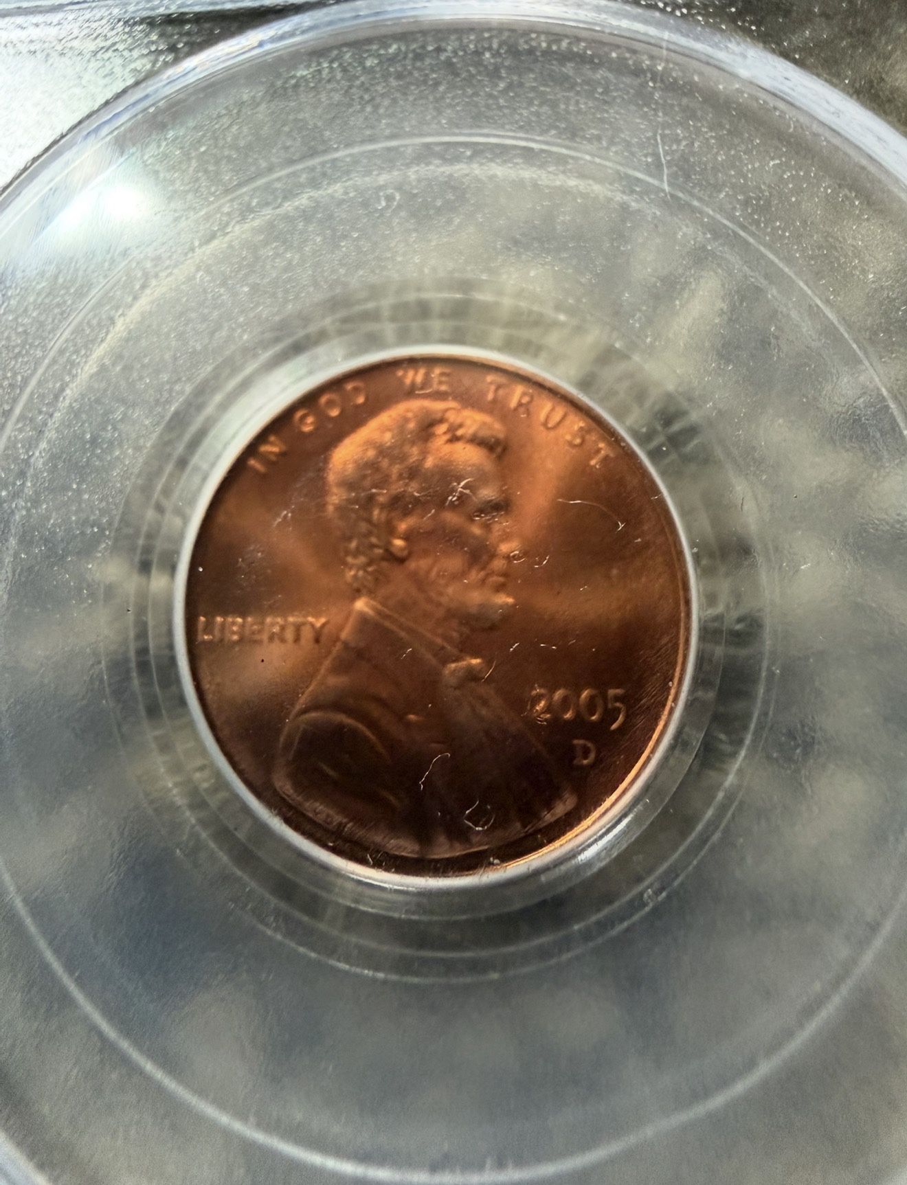 🌟 Premium Satin Finish Lincoln Cent – PCGS MS68RD 🌟
