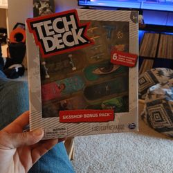 Tech Deck