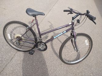 26-in Ladies Bike