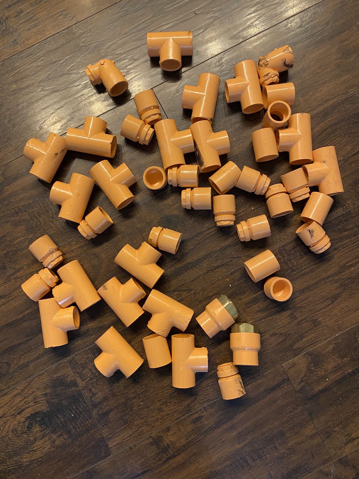 Fire Sprinkler Ts