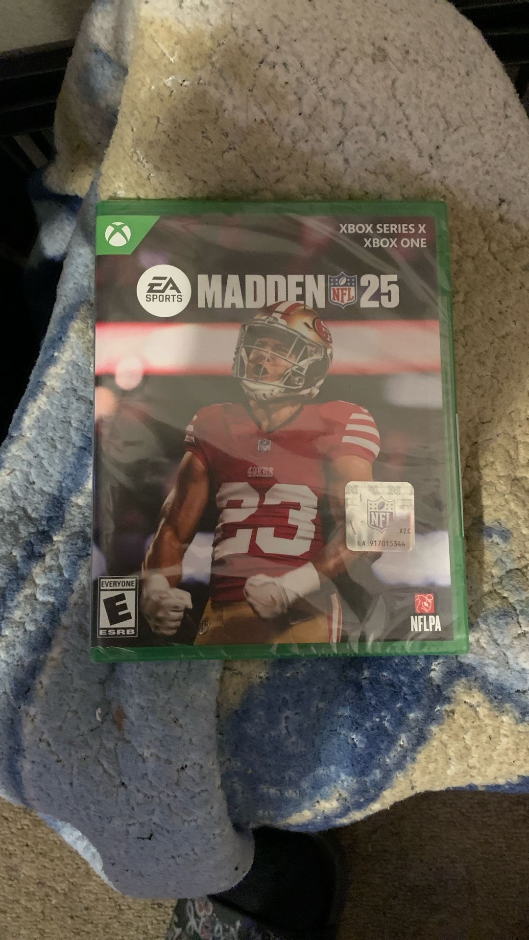 Xbox One Madden 25 Game Xbox Series X And Xbox One Compatible