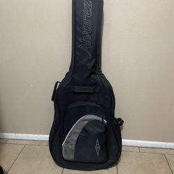 Alvarez AGB-15A Acustic Guitar Soft Case 