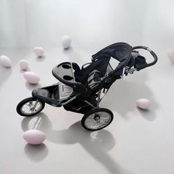 Baby Trend Expedition® Jogger, Dash Black