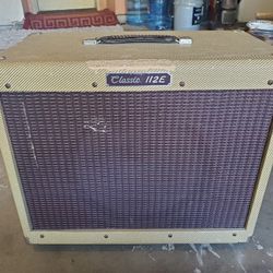 Peavey Extension Cab Classic 112E