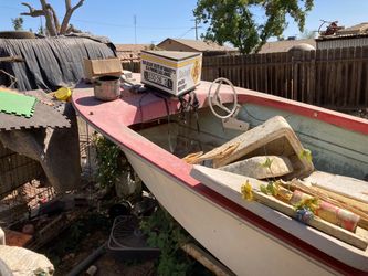 Sealing boat&trailer