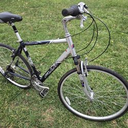 Crosstown 700c Good Condition Text Interested 