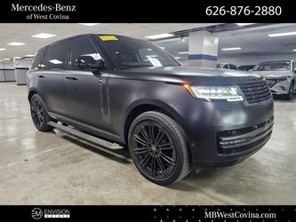 2024 Land Rover Range Rover