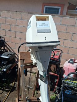 Yamaha outboard motor