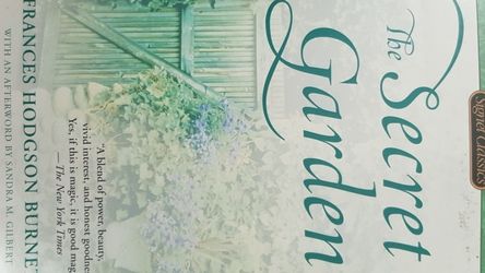 The Secret Garden Book