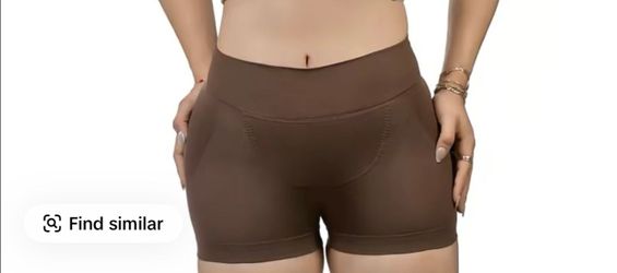 Alondrix seamless shorts
