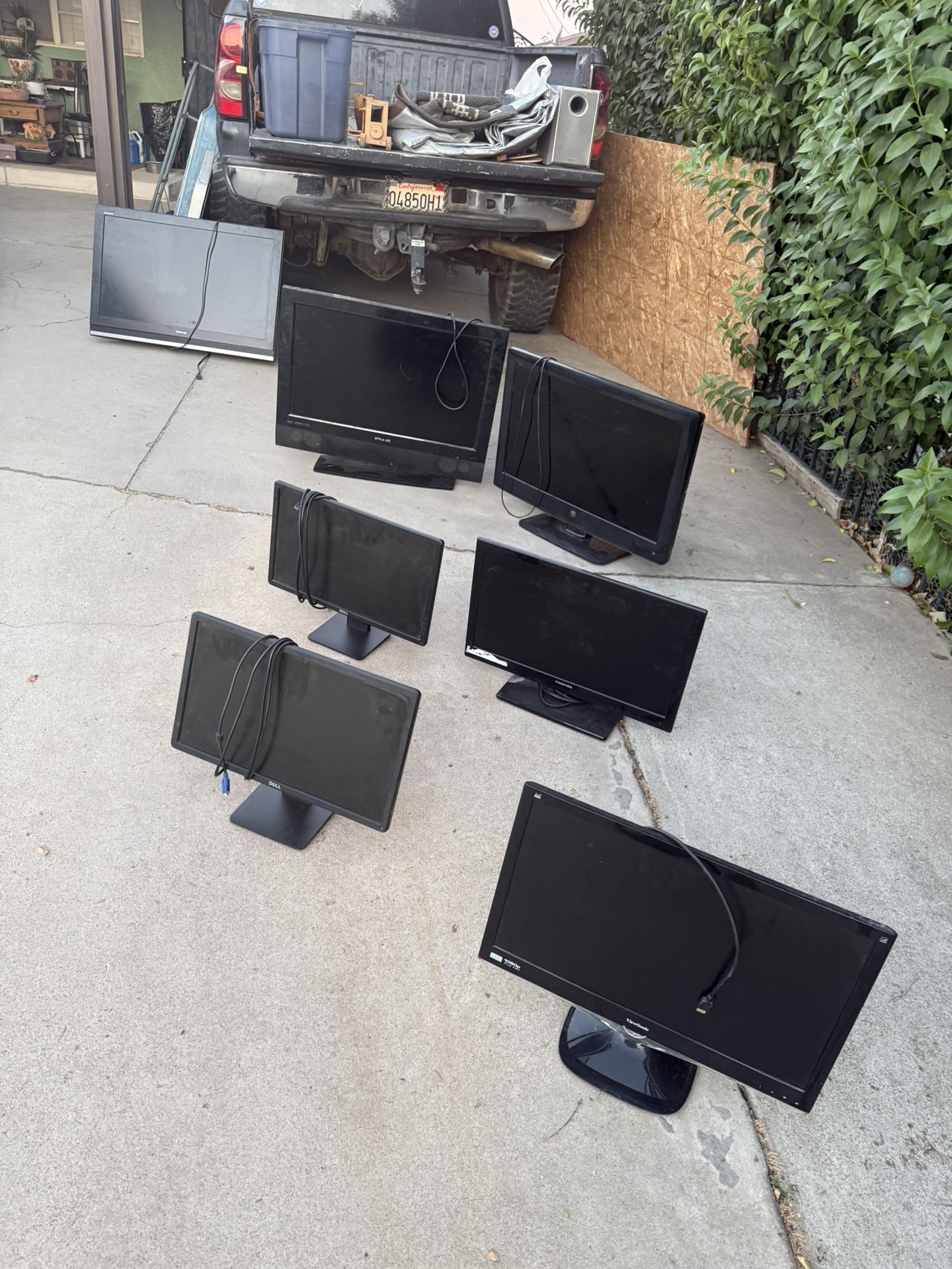 TVs