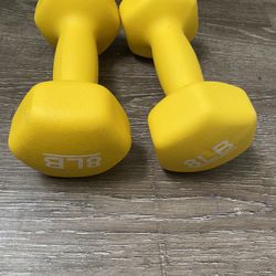 Neoprene Dumbbell Hand Weights 