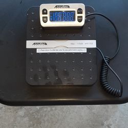 Portable  Scale