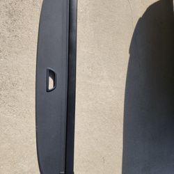 Mercedes GLC/GLS Trunk Cover