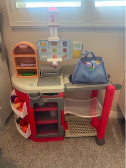 Little Tykes register