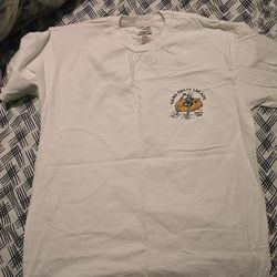 White Vans T-Shirt 