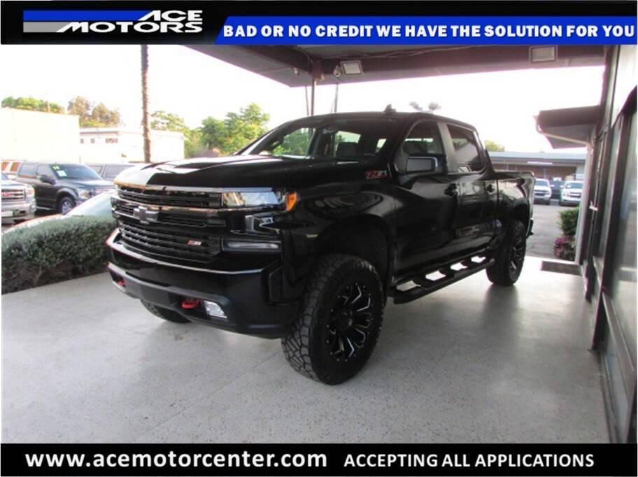 2019 Chevrolet Silverado 1500
