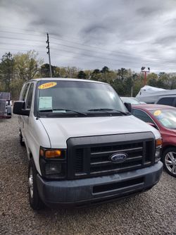 2009 Ford E-250
