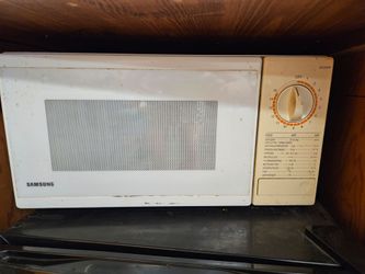 Samsung Countertop Microwave Oven