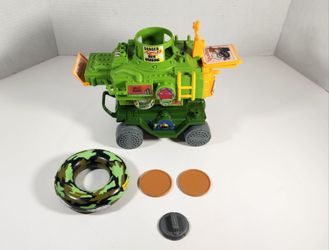 VINTAGE TMNT TEENAGE MUTANT NINJA TURTLES TOYS