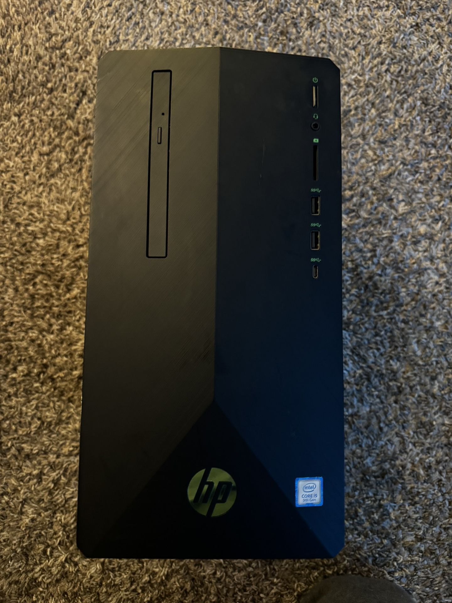 Dell Desktop Pavilion Gaming Nvidia Gtx 1660 TI