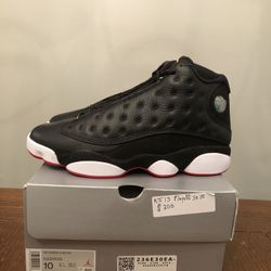 Deadstock Jordan Retro 13 Playoff Size 10 2022 Release