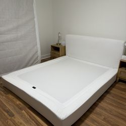 Soft Fram Queen Bed Frame 
