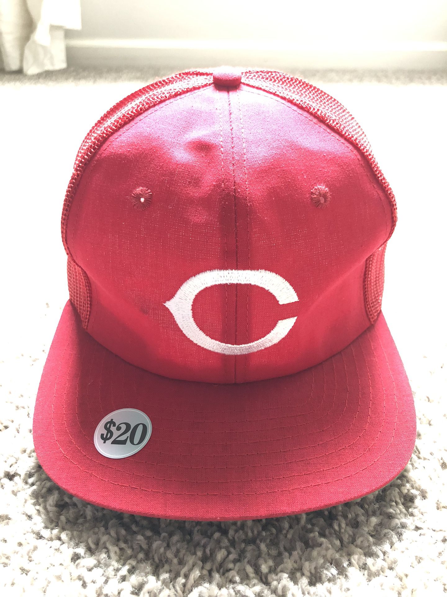Cincinnati Reds Hat