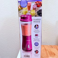 Personal blender