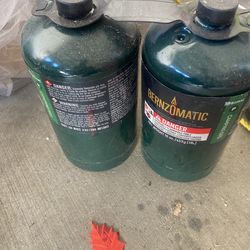 Portable Propane 