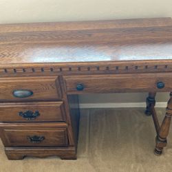 Left Handed Desk