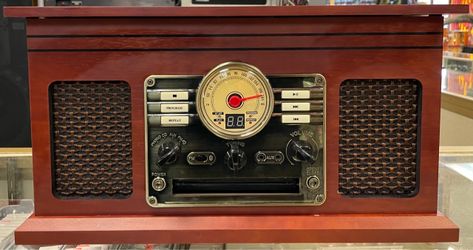 Victorola VTA-200B Bluetooth stereo Audio System