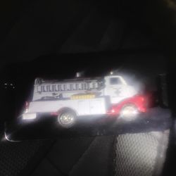 Matchbox Models of Yesteryear 1948 GMC COE Tanker/Pumper