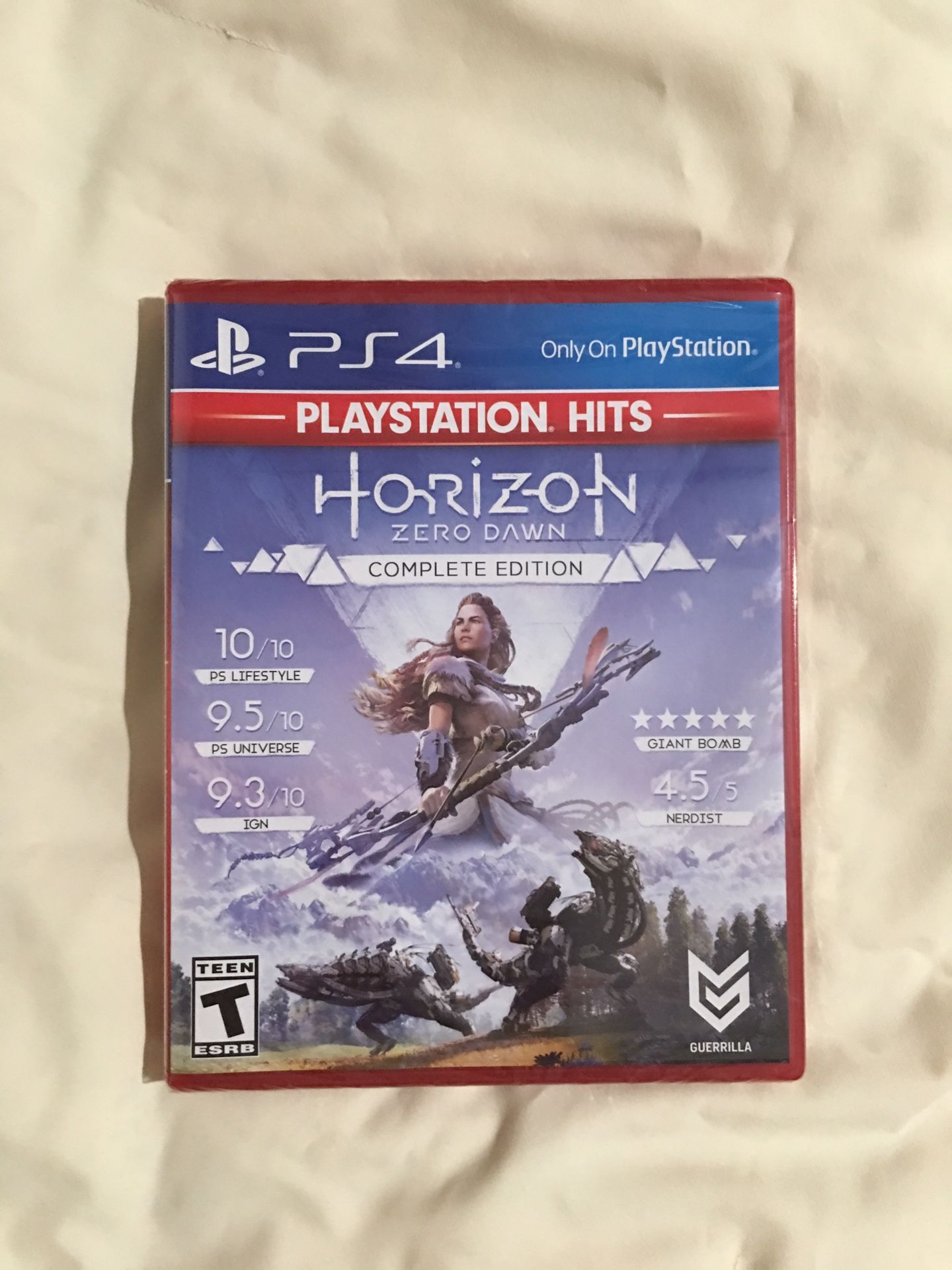 Horizon Zero Dawn Complete Edition PS4 - PlayStation 4