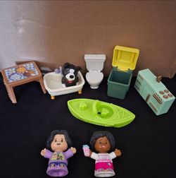 Little People bundle