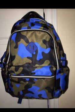 New backpack 💙