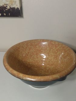 mixing bowl ceramiche toscane
