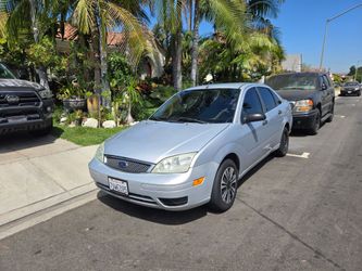 2006 Ford Focus