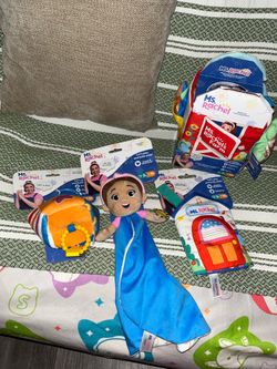 Ms Rachel bundle