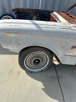 FREE 1961–1963 Ford Thunderbird Convertible Shell - YOU HAUL