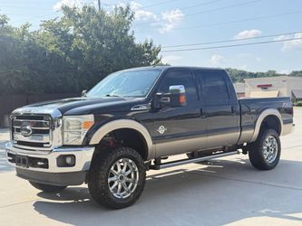 2013 Ford F-250